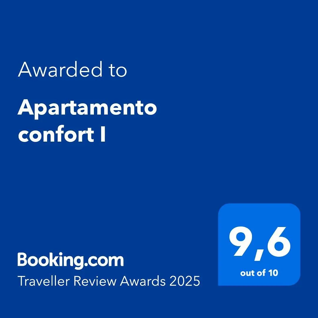 Apartamento Confort I La Seu d'Urgell Lägenhet