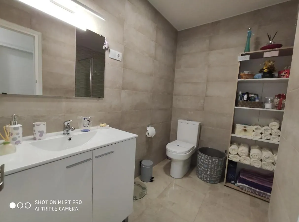 Lägenhet Apartamento Confort I La Seu d'Urgell Spanien