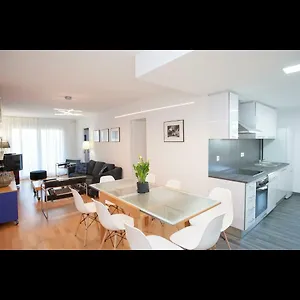  Apartamento Pis Del Mercat