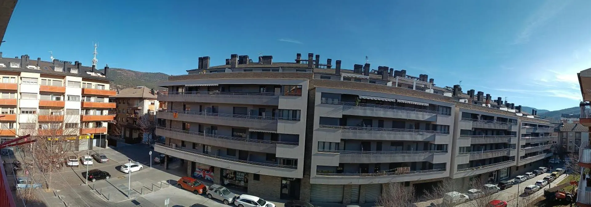 Apartamento confort La Seu de Urgell La Seu d'Urgell