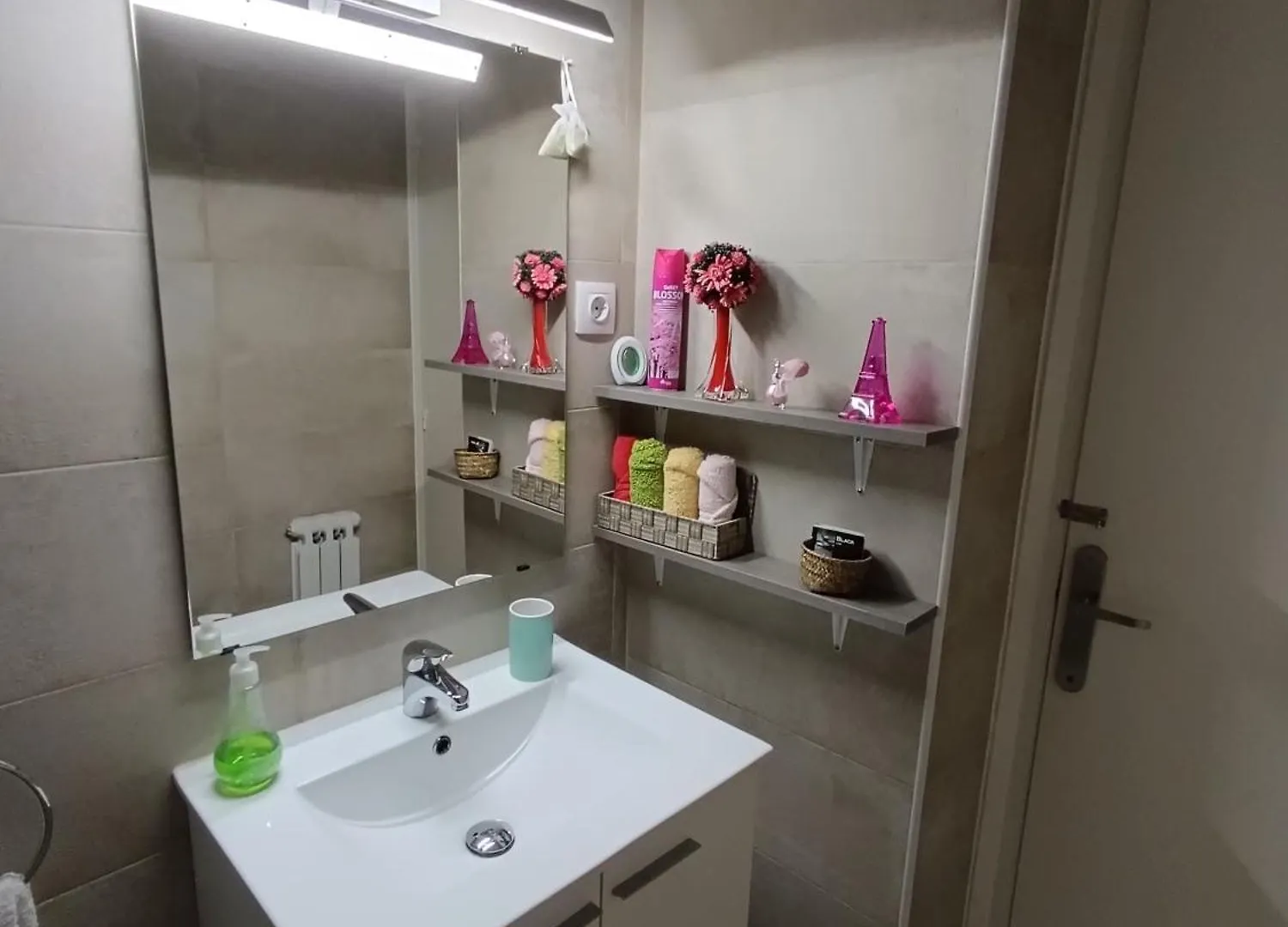 Apartamento confort La Seu de Urgell La Seu d'Urgell