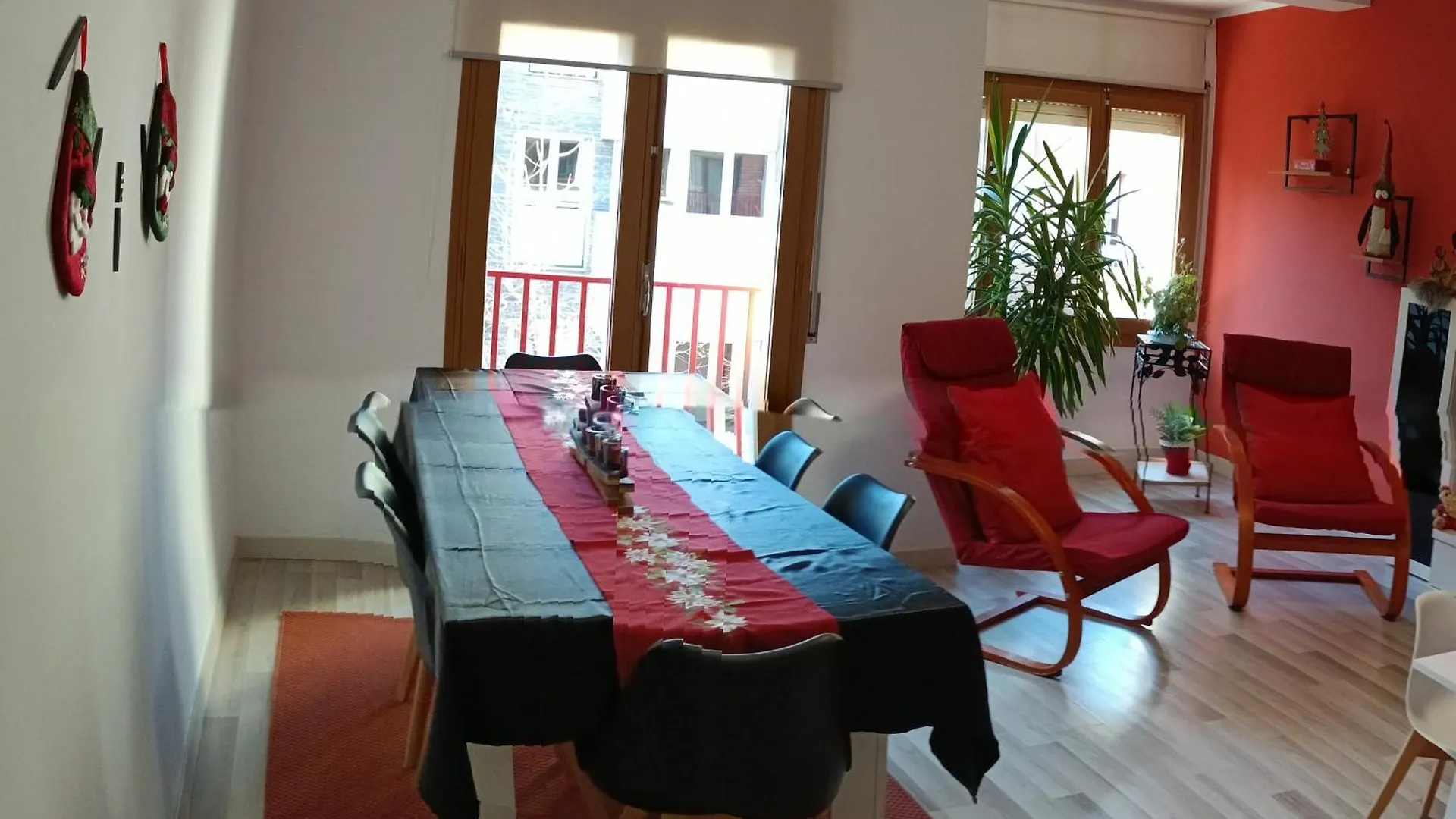 Apartamento confort La Seu de Urgell La Seu d'Urgell España