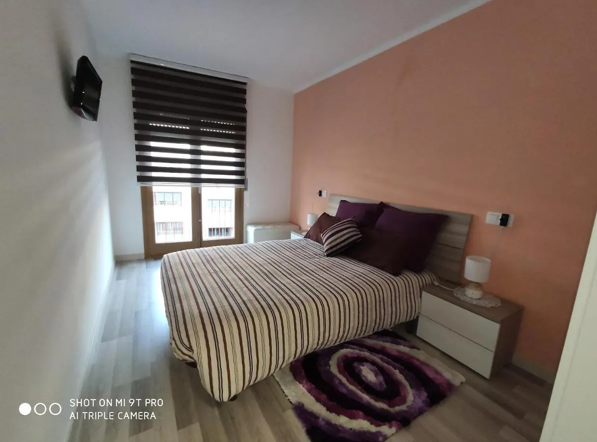 Apartamento confort La Seu de Urgell La Seu d'Urgell