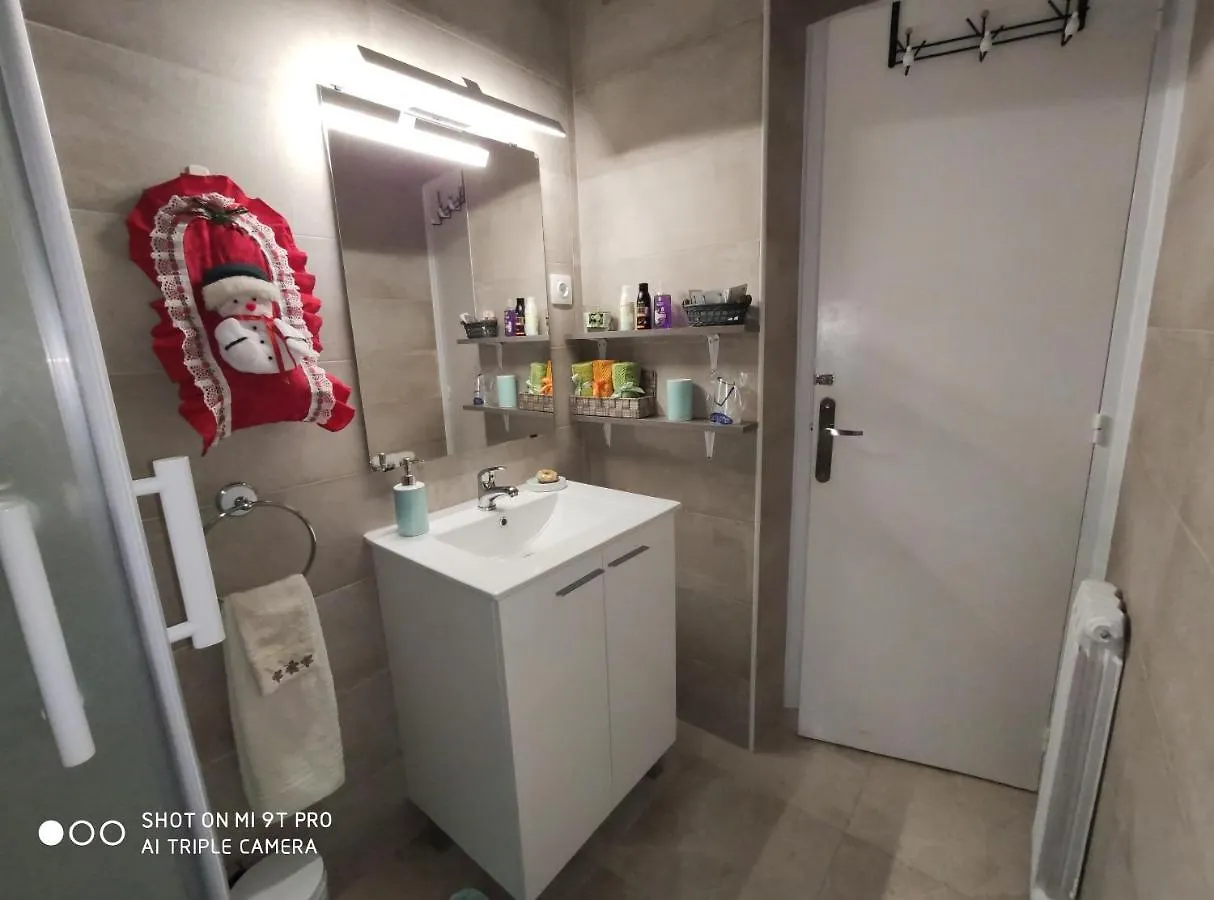 Apartamento confort La Seu de Urgell La Seu d'Urgell