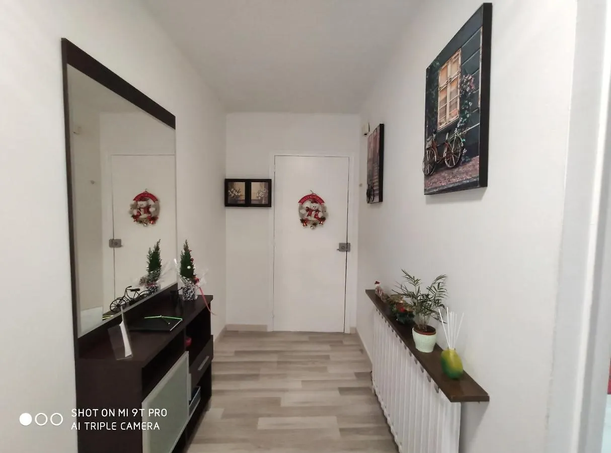Apartamento confort La Seu de Urgell La Seu d'Urgell