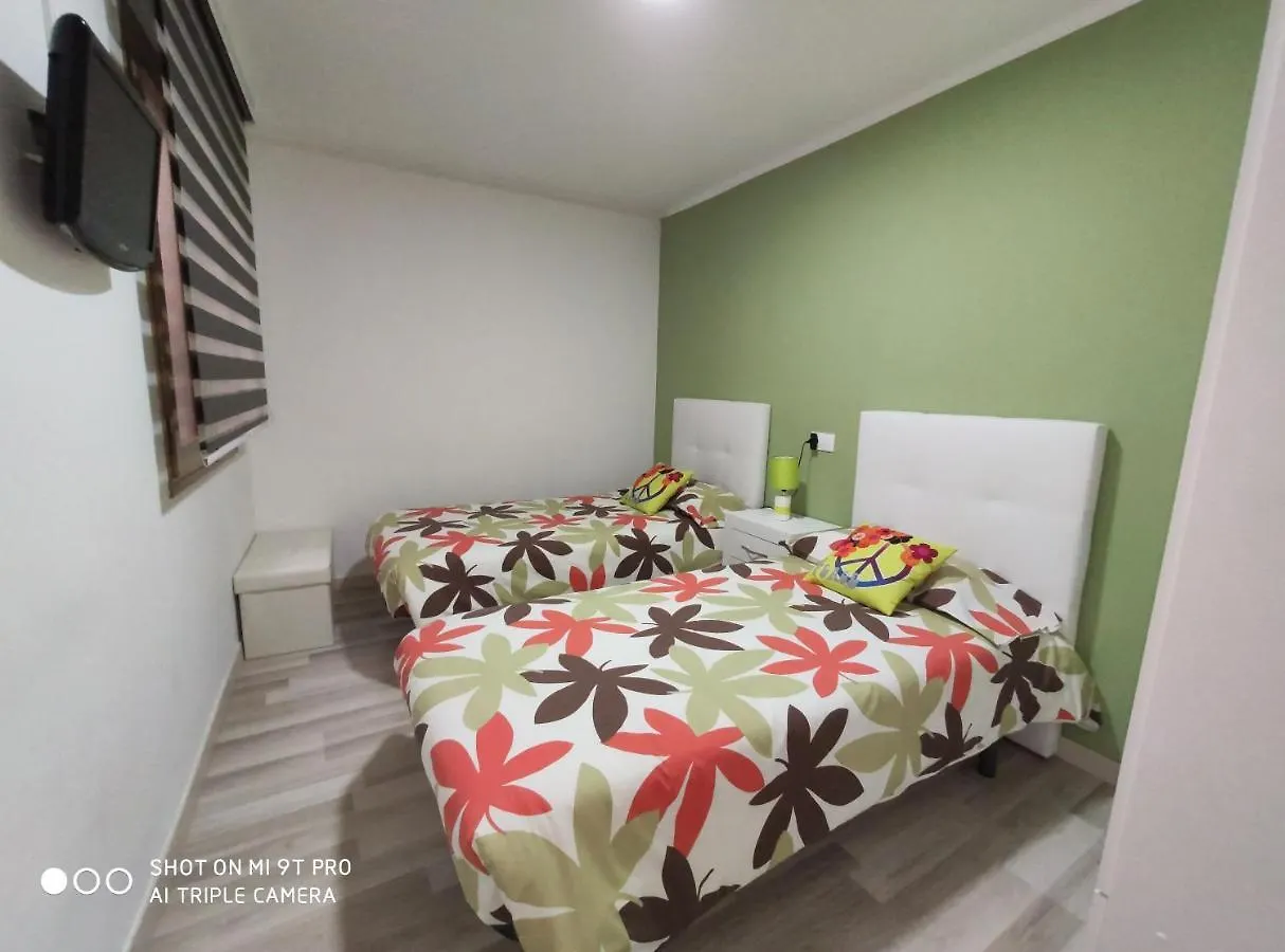 Apartamento confort La Seu de Urgell La Seu d'Urgell