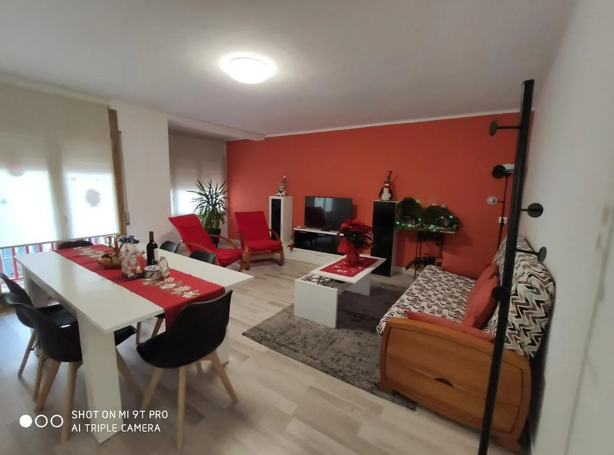 Apartamento confort La Seu de Urgell La Seu d'Urgell