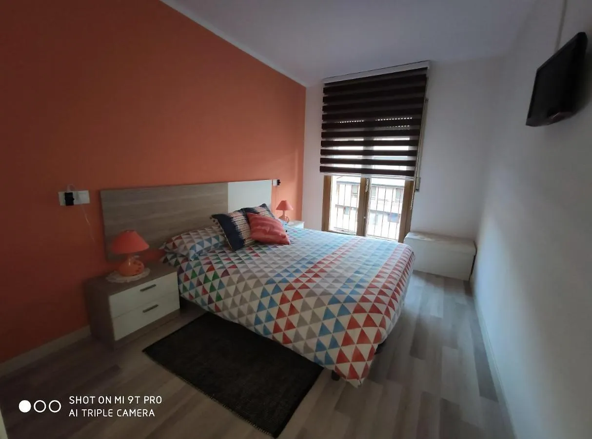 Apartamento confort La Seu de Urgell La Seu d'Urgell 0*,