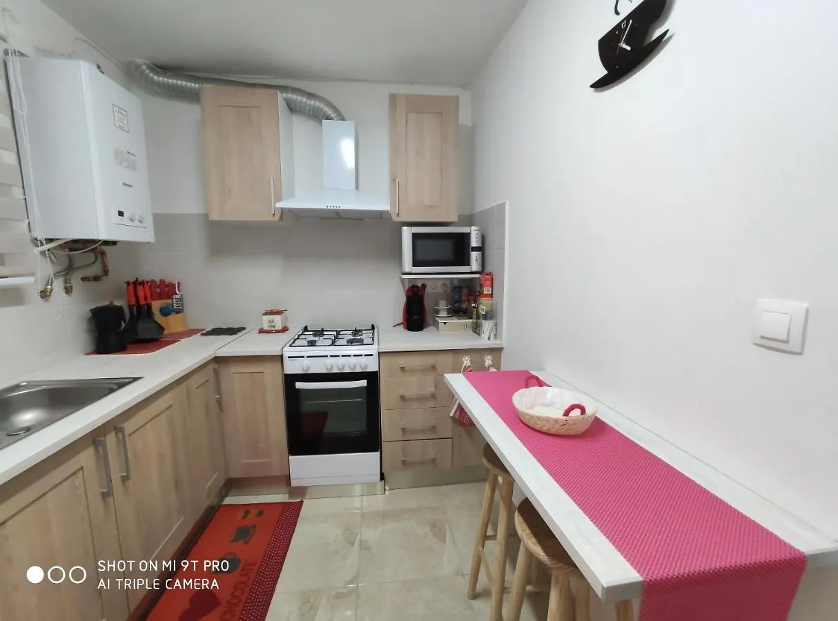 Apartamento confort La Seu de Urgell La Seu d'Urgell